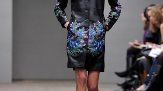 Better Like Embroidery At Christopher Kane!